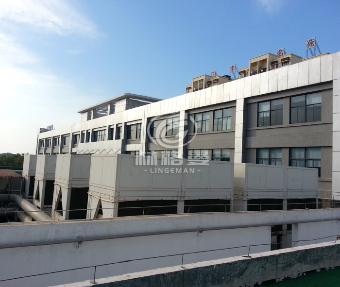 德赛西威风冷热泵噪声治理工程实例