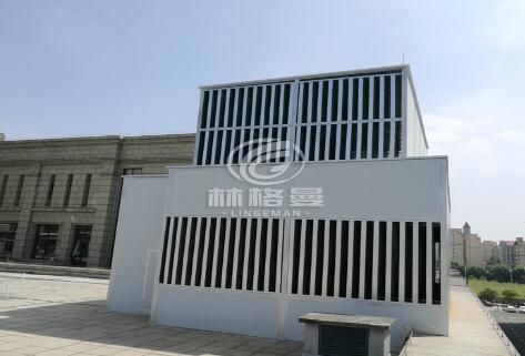 冷却塔噪音治理可选用哪些方法?